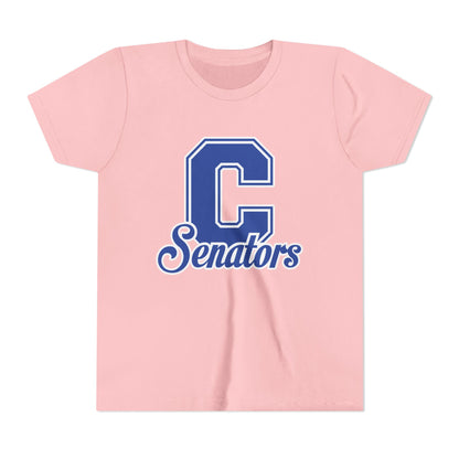 Youth Short Sleeve Tee