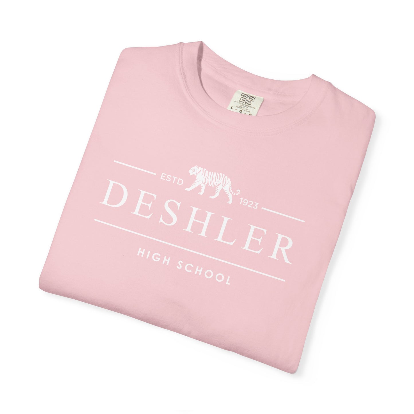 Garment-Dyed T-Shirt