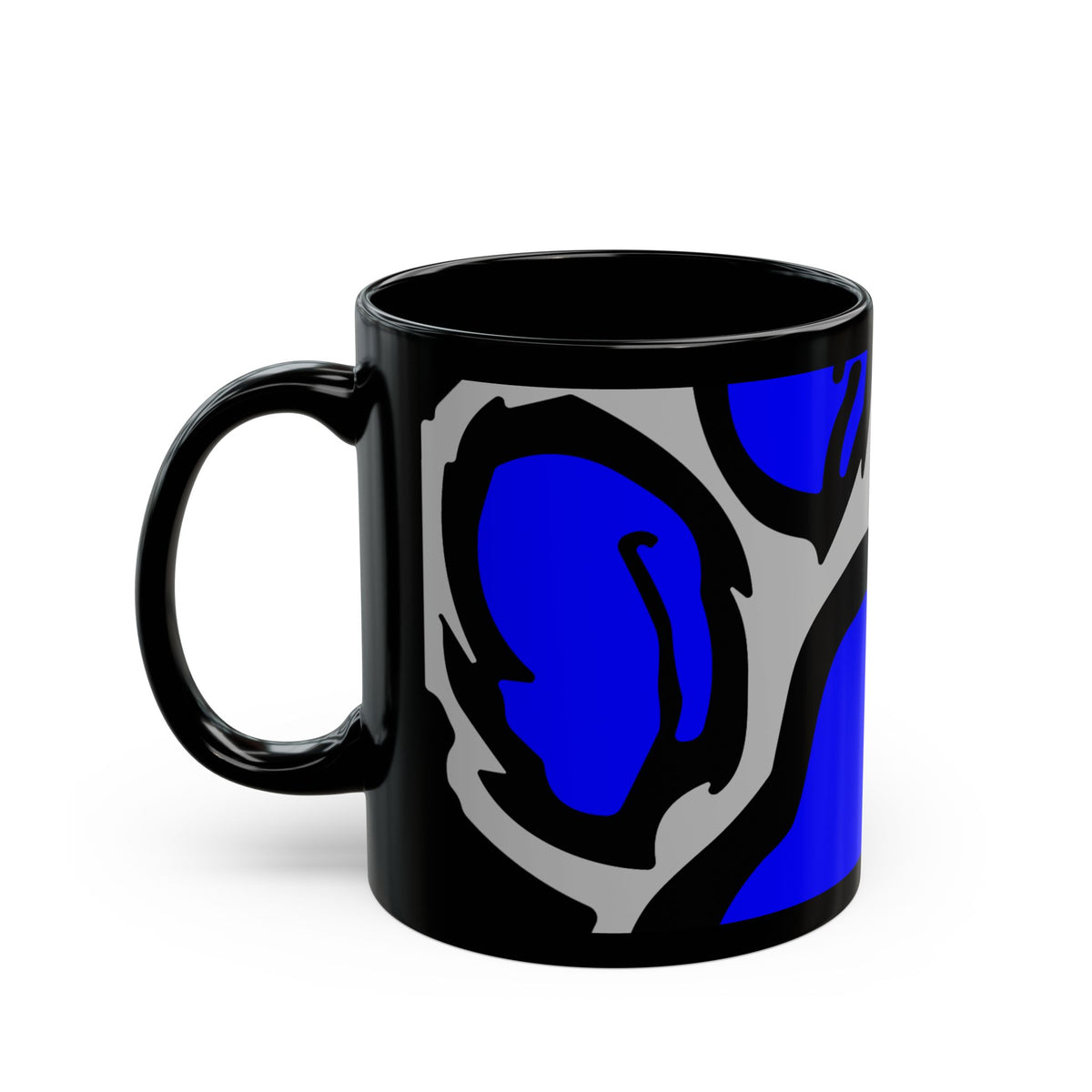 Black Team Mug (11oz/15oz)