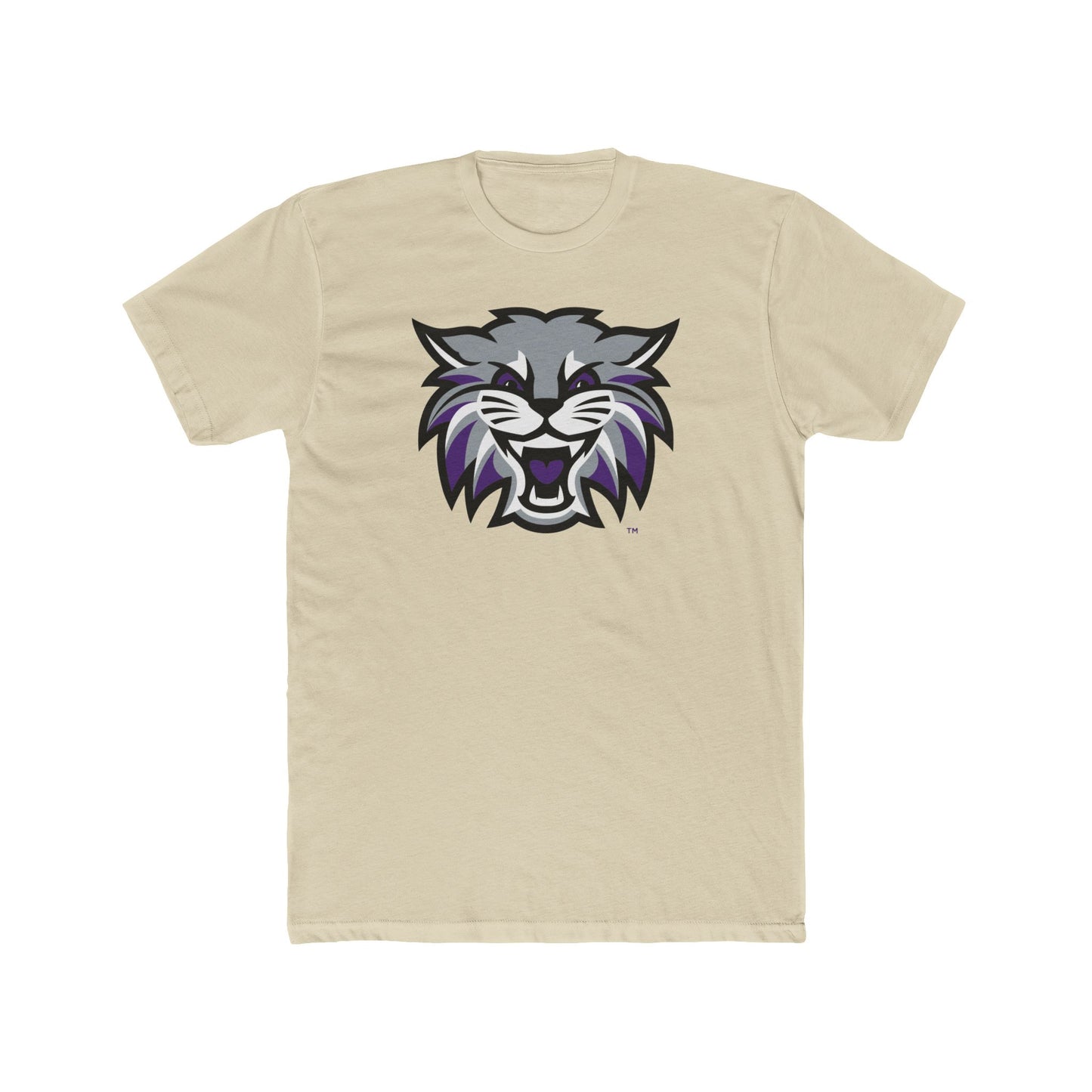 Premium Cotton Crew Tee
