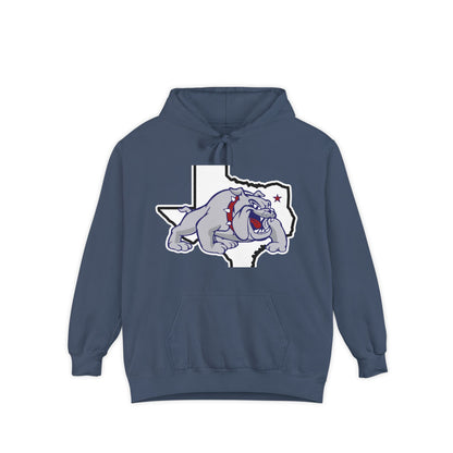 Heavyweight Garment-Dyed Hoodie