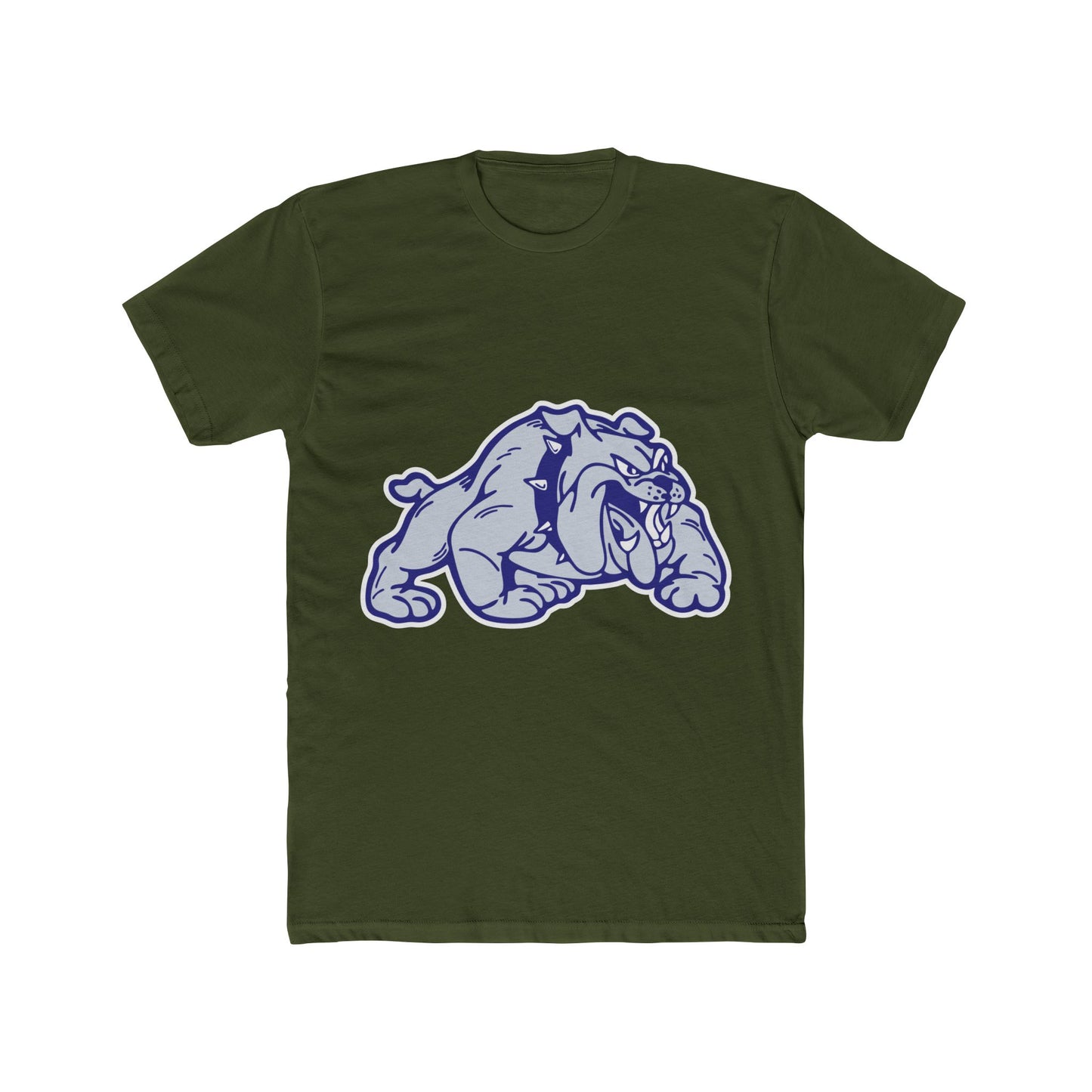 Premium Cotton Crew Tee