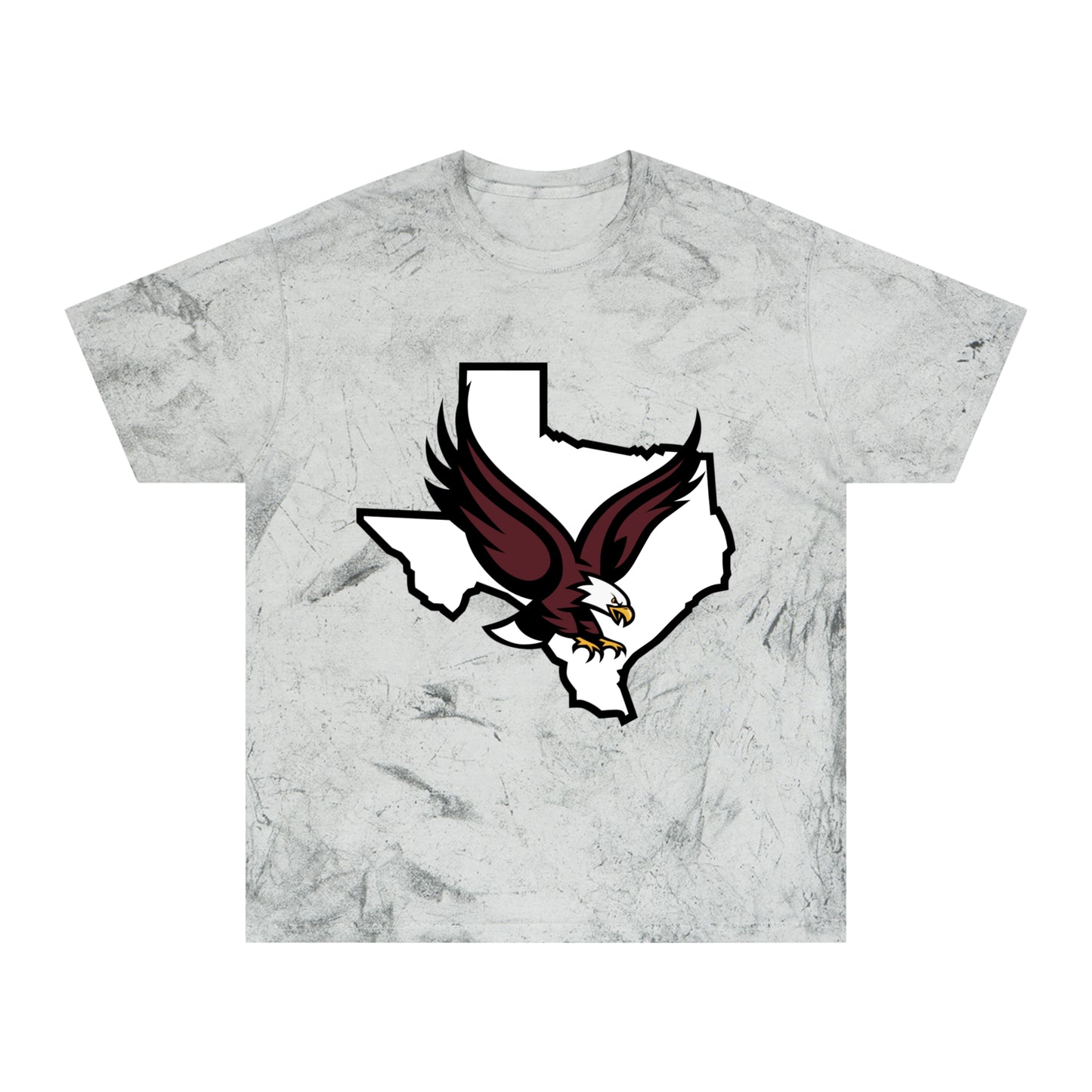 Color Blast School Spirit Tee