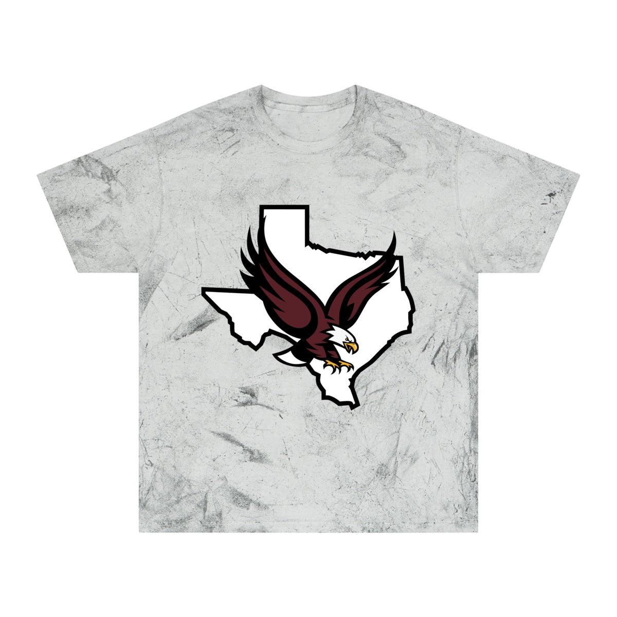Color Blast School Spirit Tee