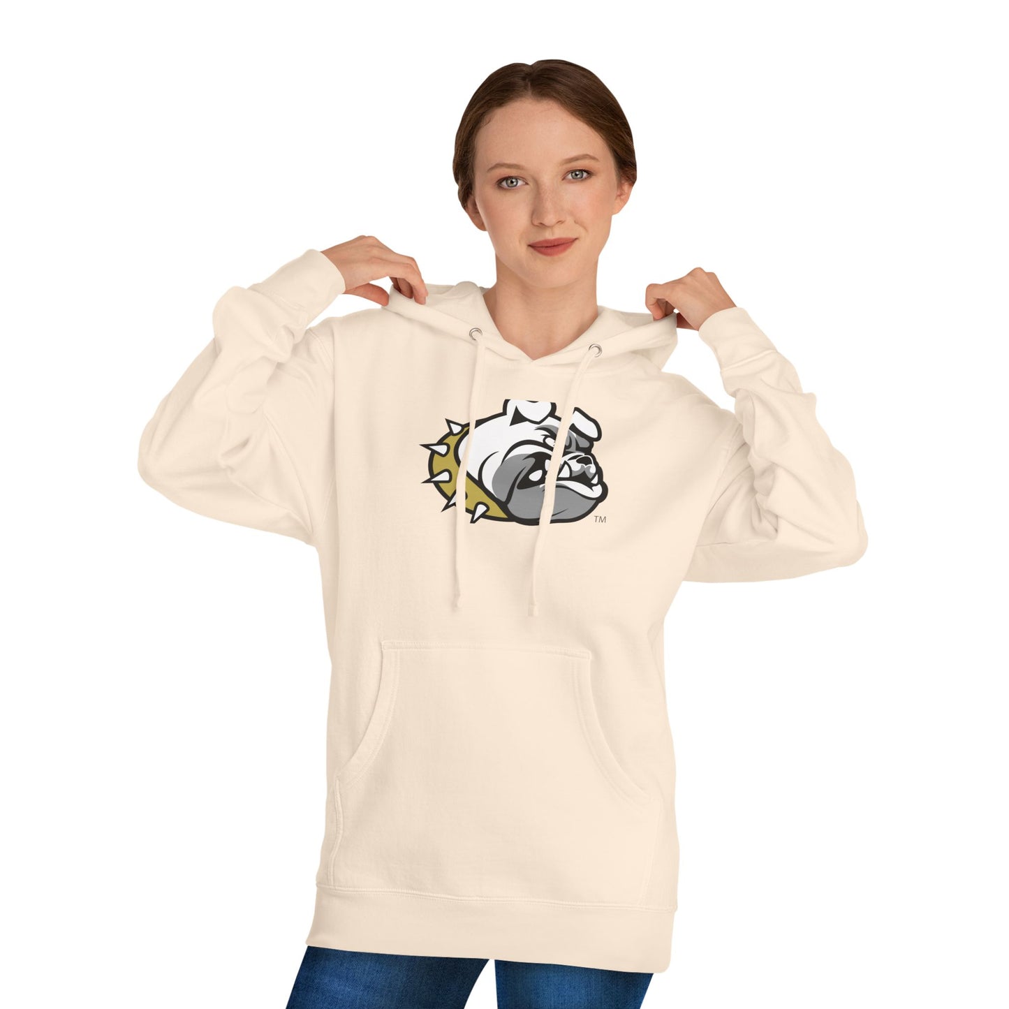 Midweight Pullover Hoodie