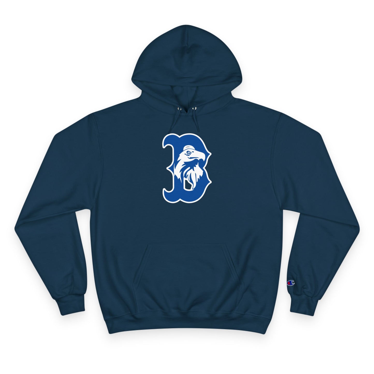 Champion Powerblend Fleece Pullover Hoodie