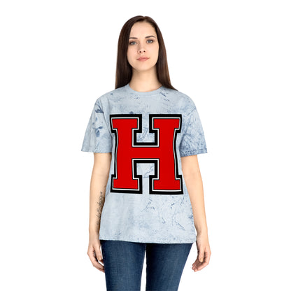 Color Blast School Spirit Tee