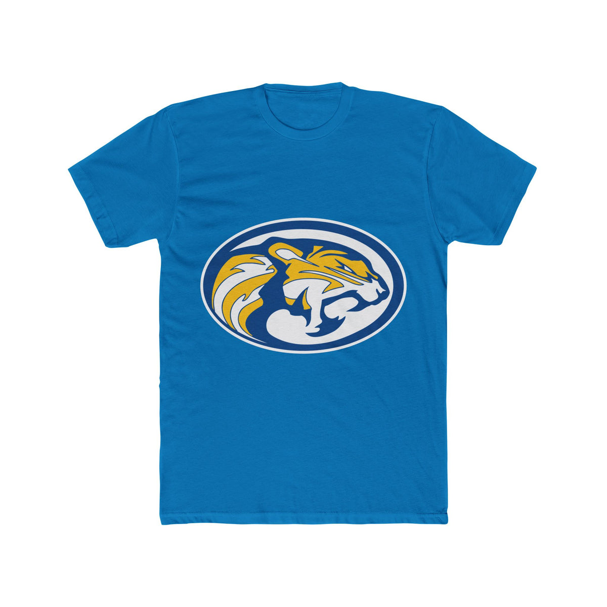 Premium Cotton Crew Tee