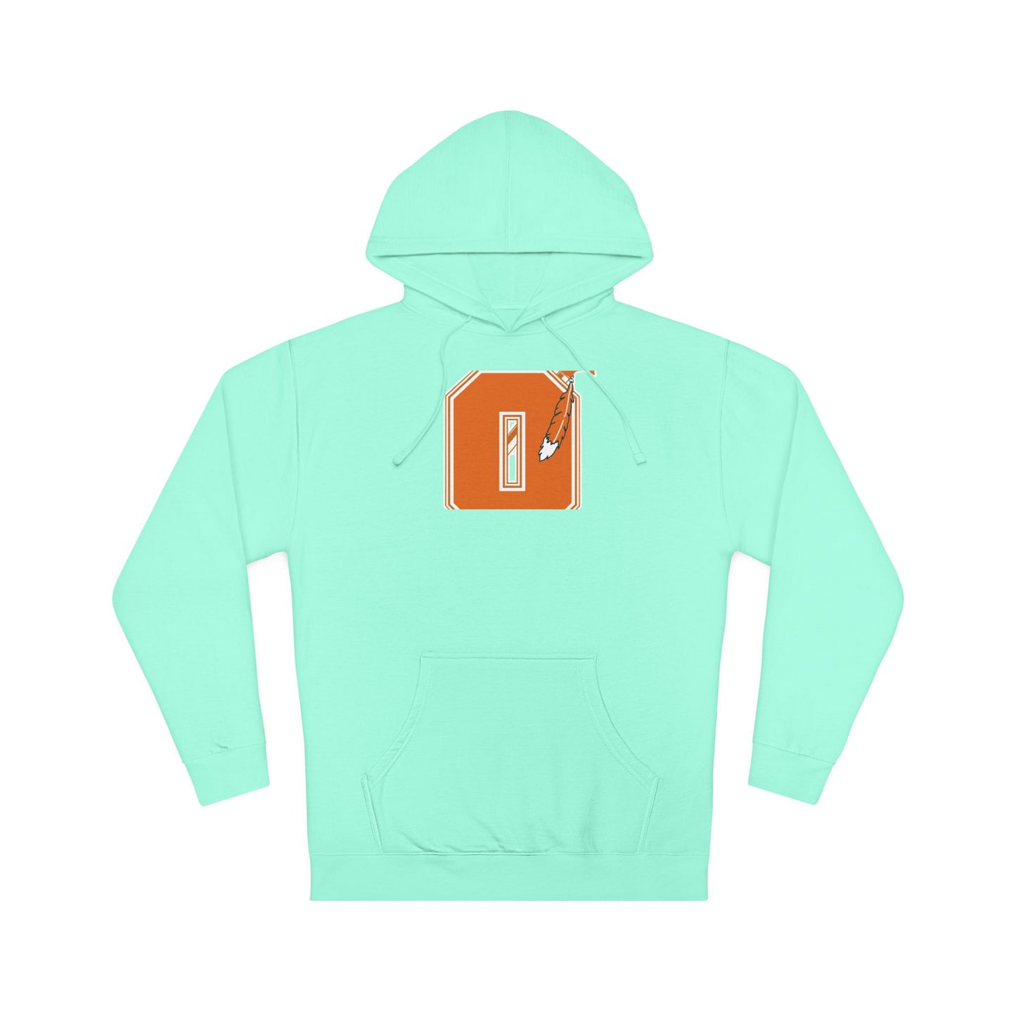 Midweight Pullover Hoodie