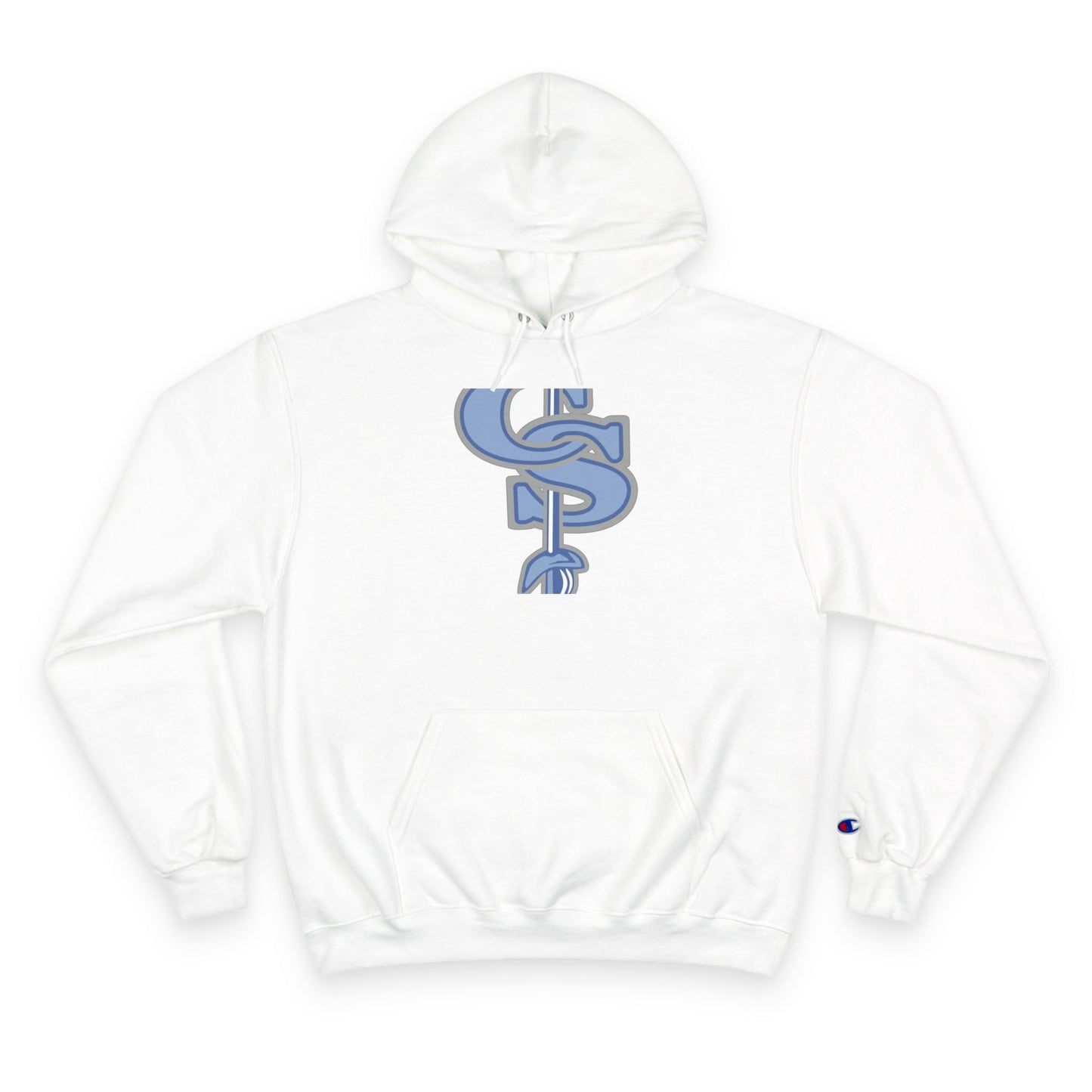 Champion Powerblend Fleece Pullover Hoodie