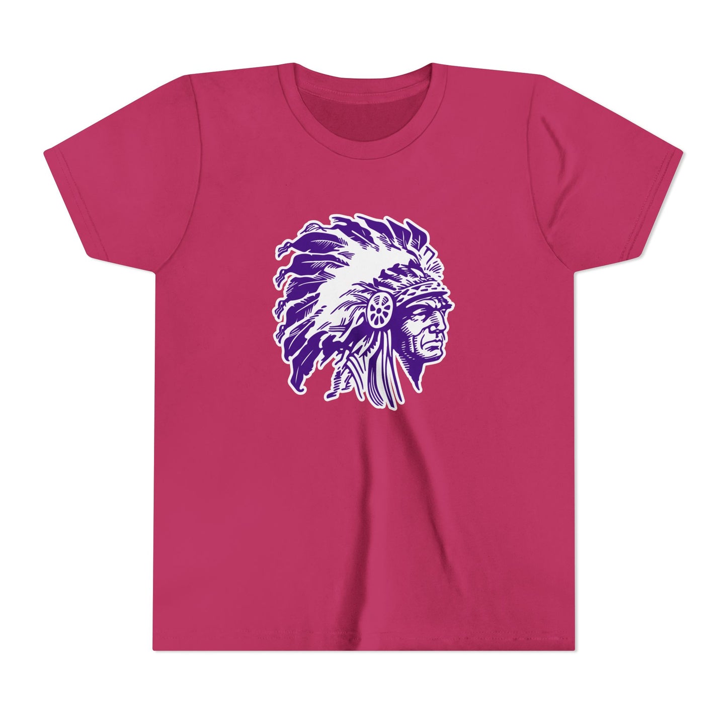 Youth Short Sleeve Tee