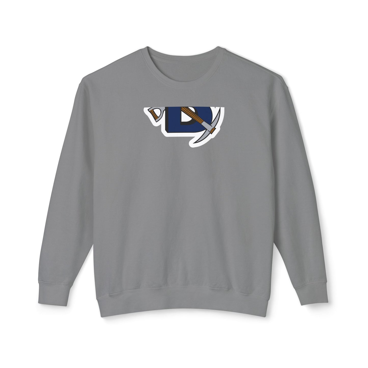Lightweight Crewneck Sweatshirt