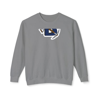 Lightweight Crewneck Sweatshirt