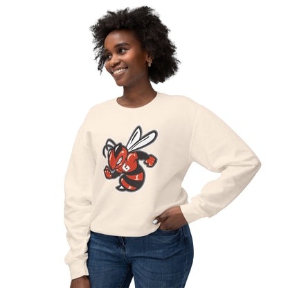 Lightweight Crewneck Sweatshirt