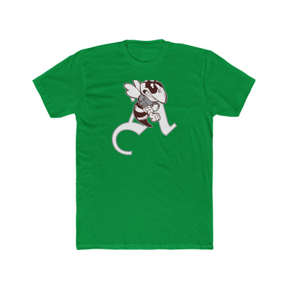 Premium Cotton Crew Tee