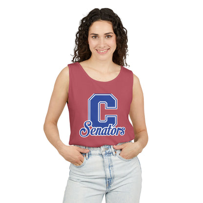 Garment-Dyed Tank