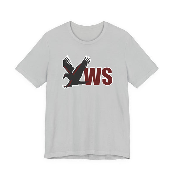 Jersey Short Sleeve Tee