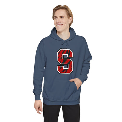 Heavyweight Garment-Dyed Hoodie