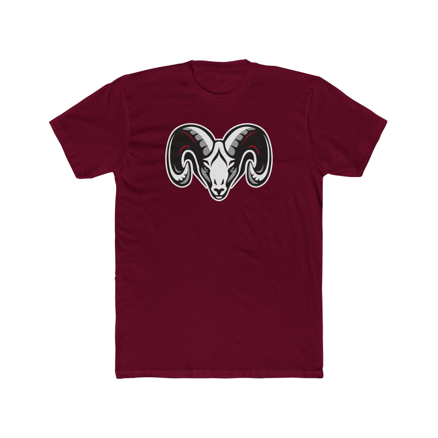 Premium Cotton Crew Tee