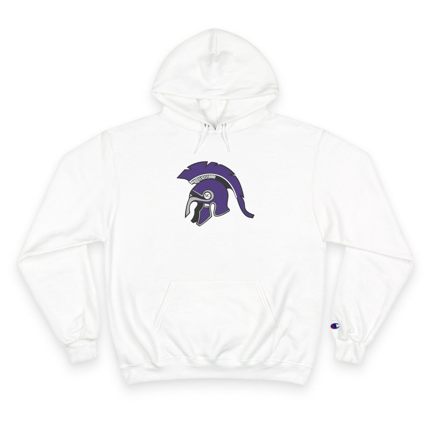 Champion Powerblend Fleece Pullover Hoodie