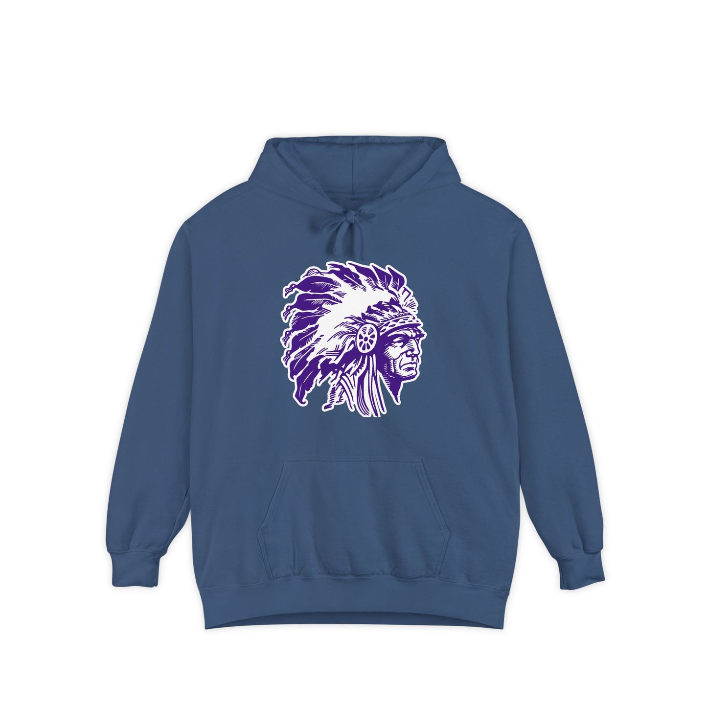 Heavyweight Garment-Dyed Hoodie