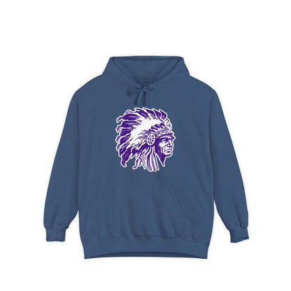 Heavyweight Garment-Dyed Hoodie