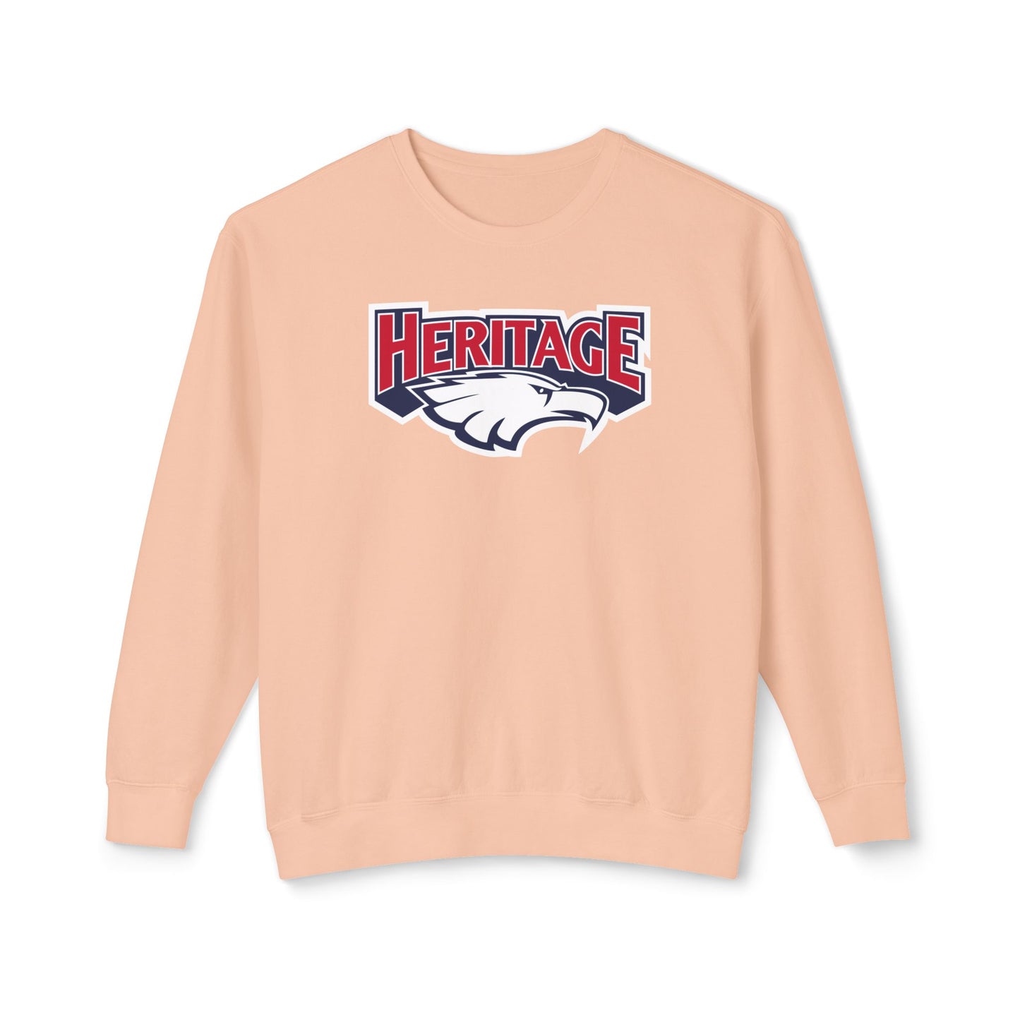 Lightweight Crewneck Sweatshirt