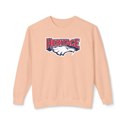 Lightweight Crewneck Sweatshirt