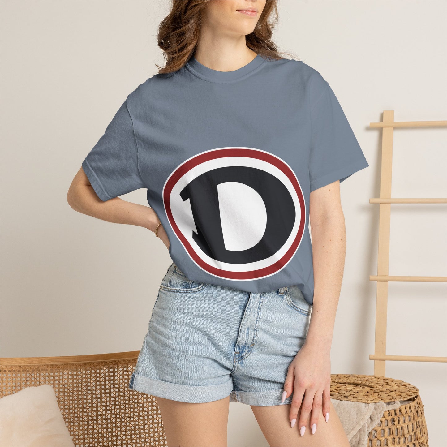 Garment-Dyed T-Shirt