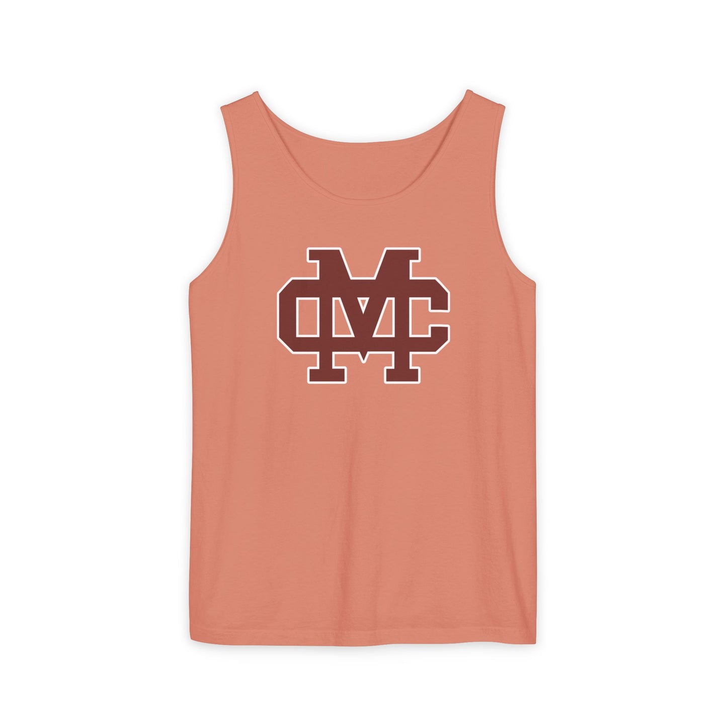 Garment-Dyed Tank
