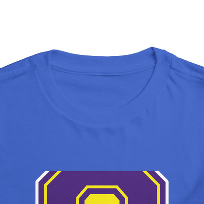 Toddler Short Sleeve Tee