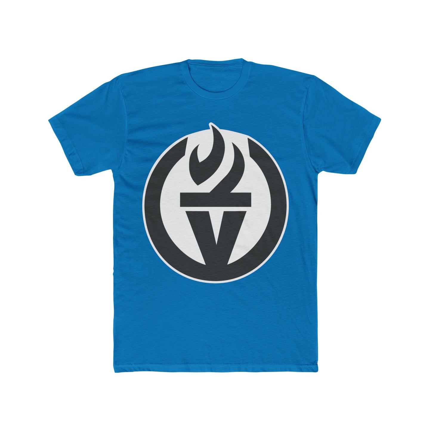 Premium Cotton Crew Tee