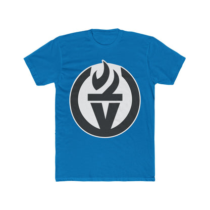 Premium Cotton Crew Tee