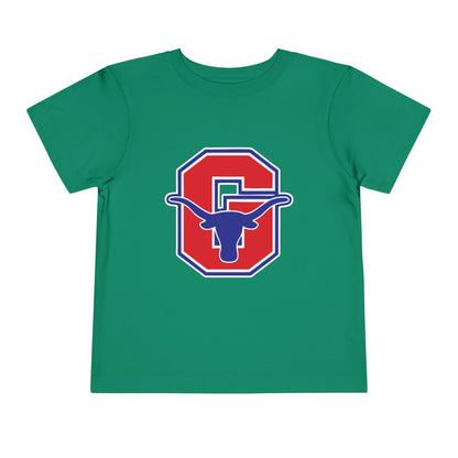 Toddler Short Sleeve Tee
