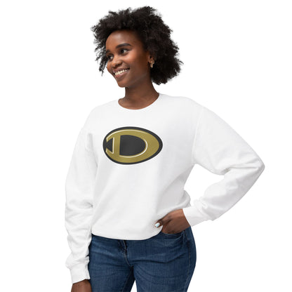 Lightweight Crewneck Sweatshirt