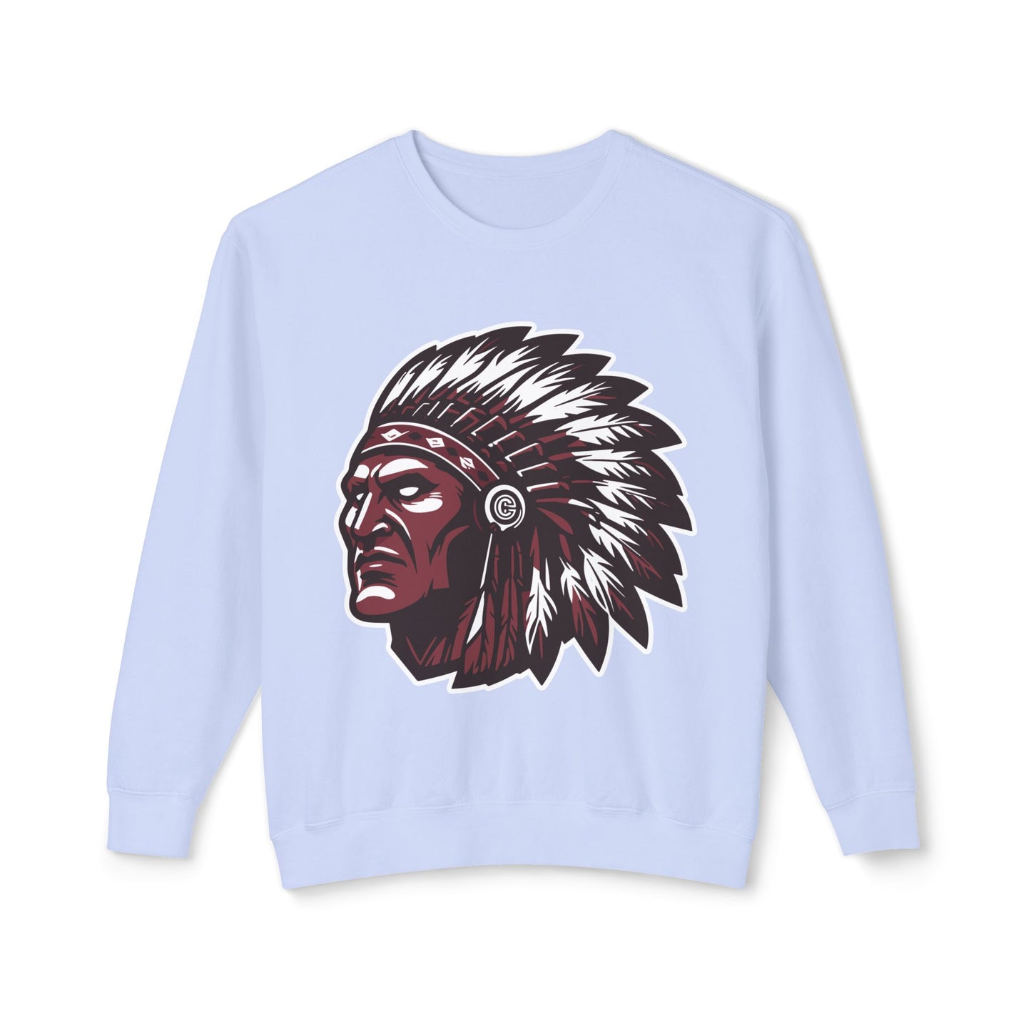 Lightweight Crewneck Sweatshirt