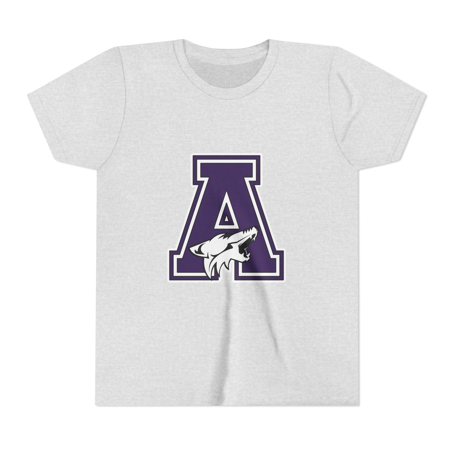 Youth Short Sleeve Tee