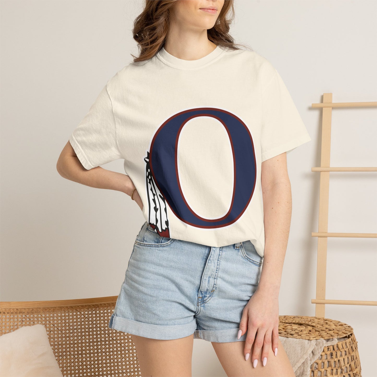 Garment-Dyed T-Shirt