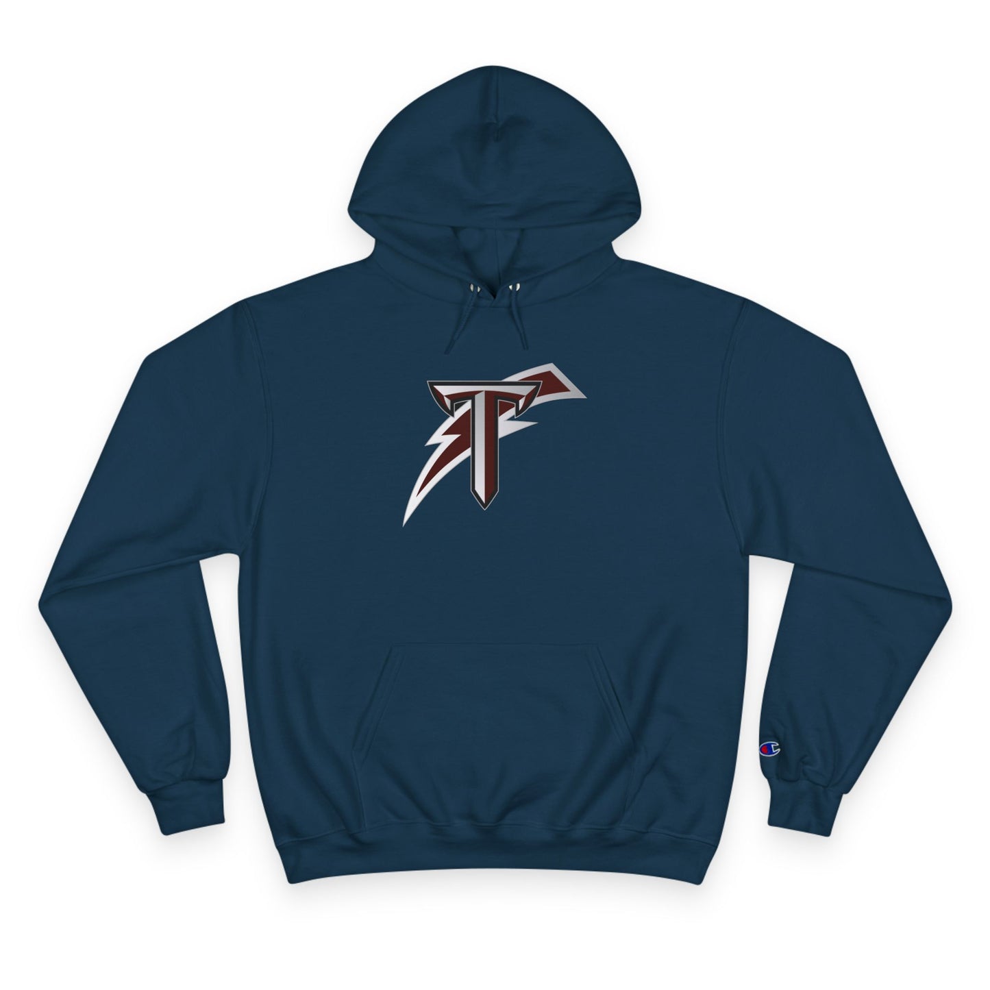 Champion Powerblend Fleece Pullover Hoodie