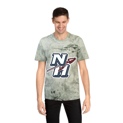 Color Blast School Spirit Tee