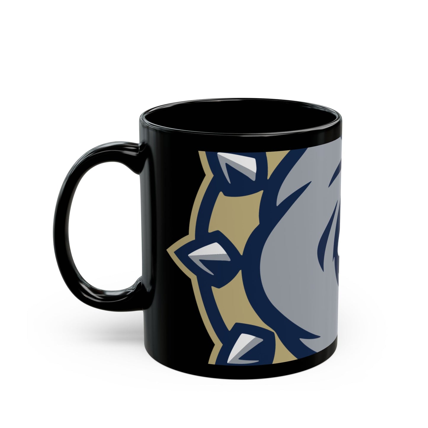 Black Team Mug (11oz/15oz)