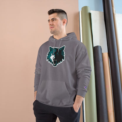 Champion Powerblend Fleece Pullover Hoodie