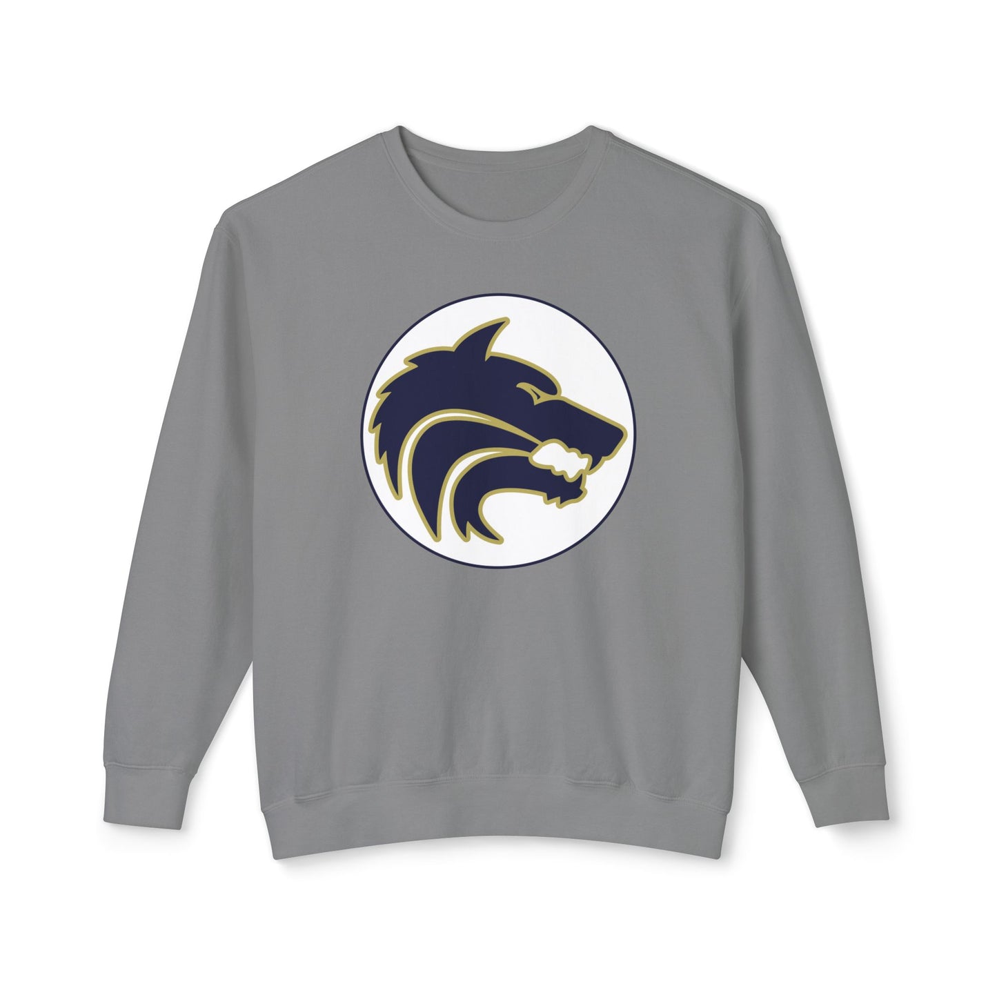 Lightweight Crewneck Sweatshirt