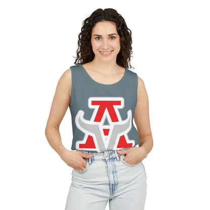 Garment-Dyed Tank