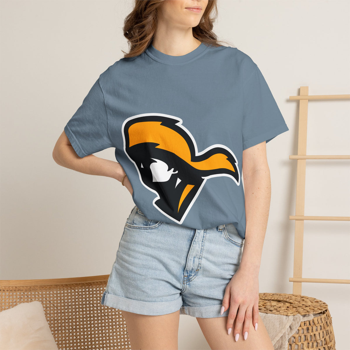 Garment-Dyed T-Shirt