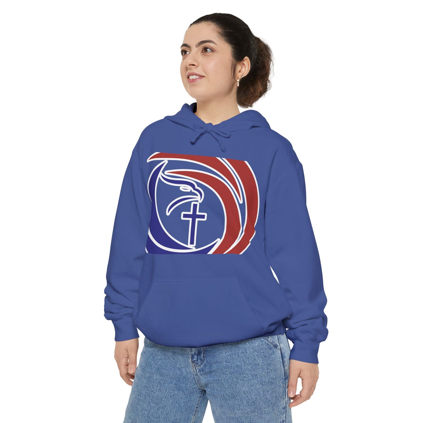 Heavyweight Garment-Dyed Hoodie