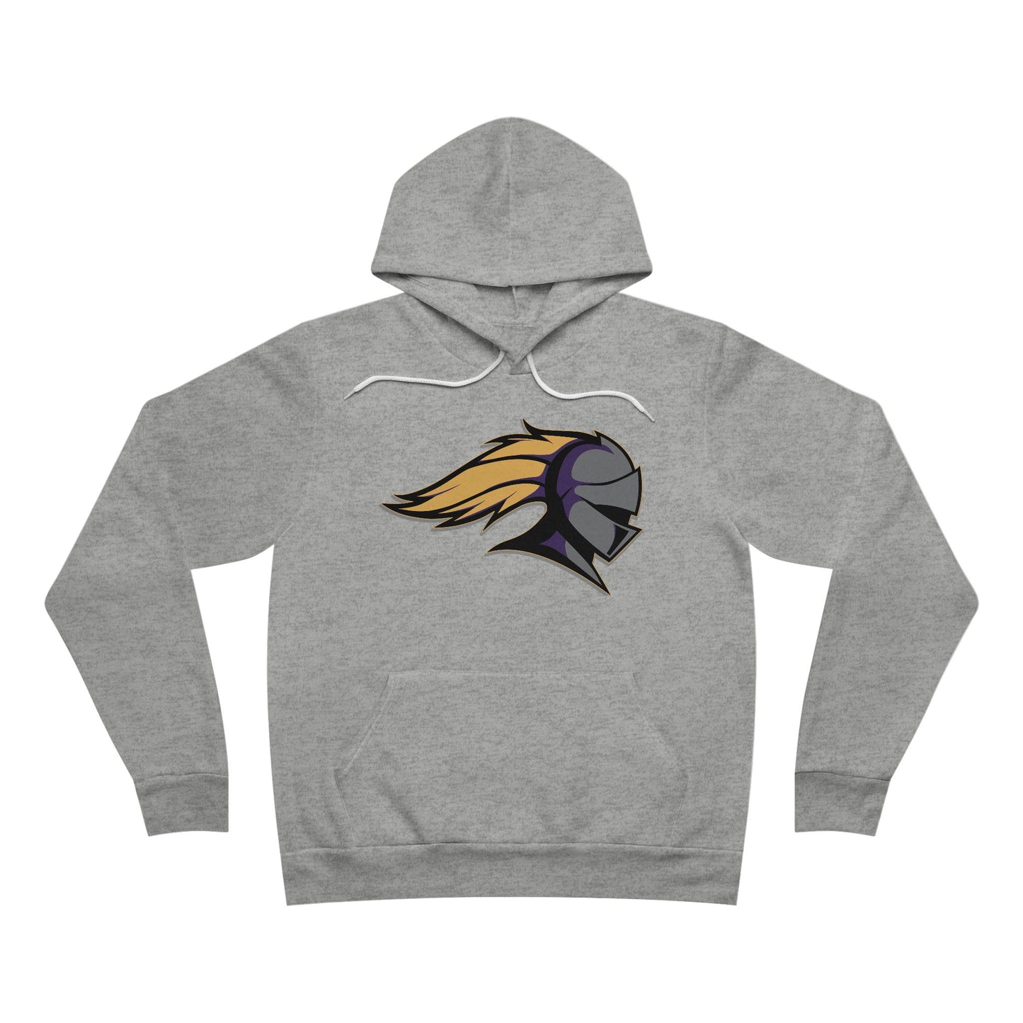 Sponge Fleece Pullover Hoodie