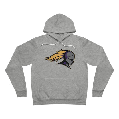 Sponge Fleece Pullover Hoodie