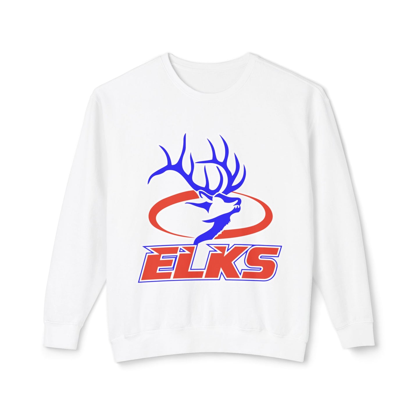 Lightweight Crewneck Sweatshirt