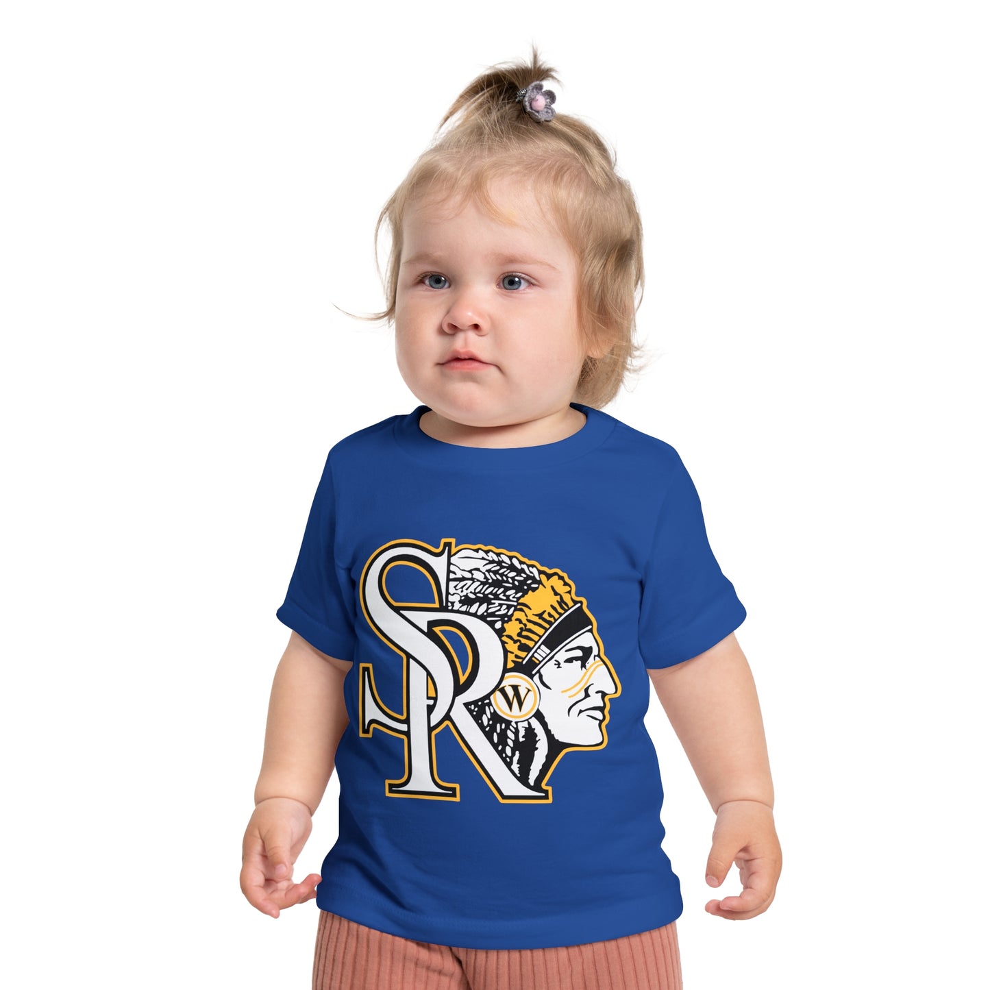 Baby Short Sleeve Tee